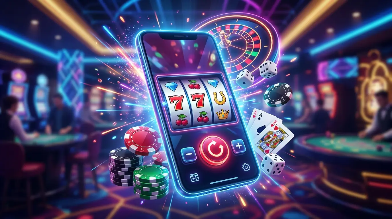 App från Duelz casino