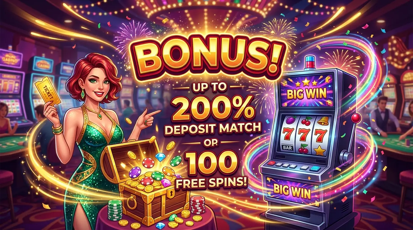 Bonus hos Duelz casino