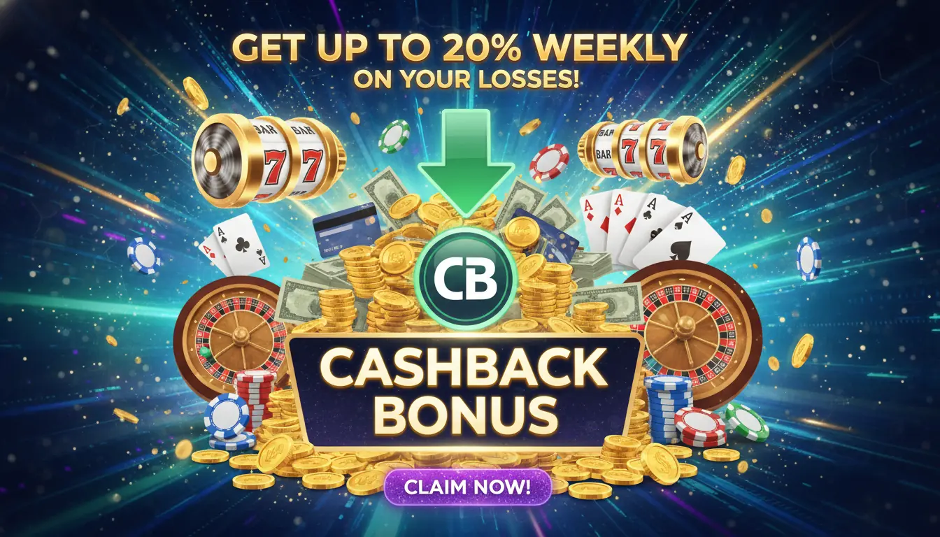 Duelz casino cashback