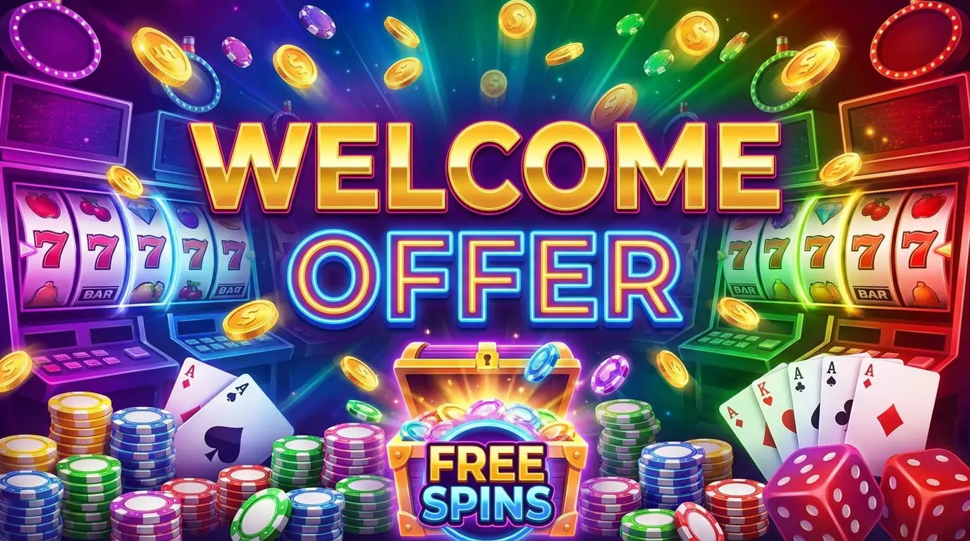 Welcome offer Duelz casino