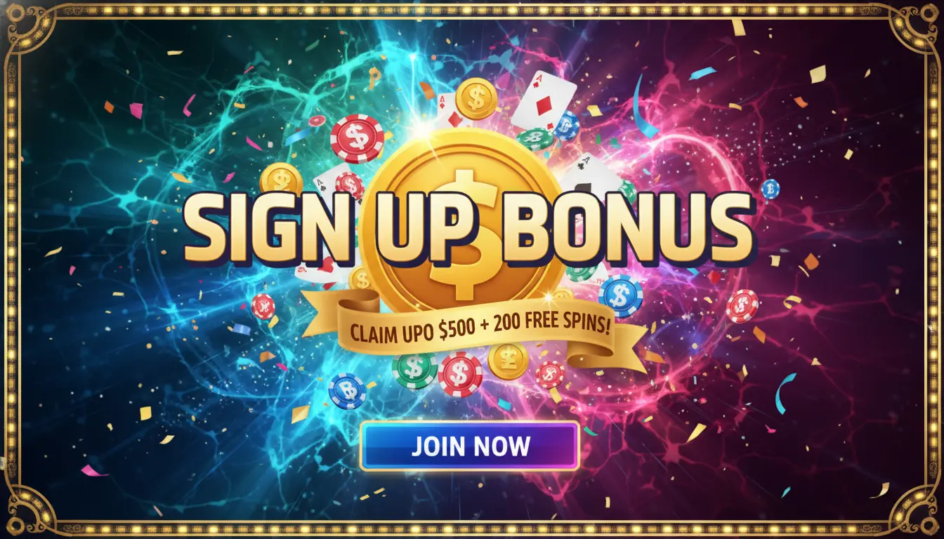 Registreringsbonus hos Duelz casino