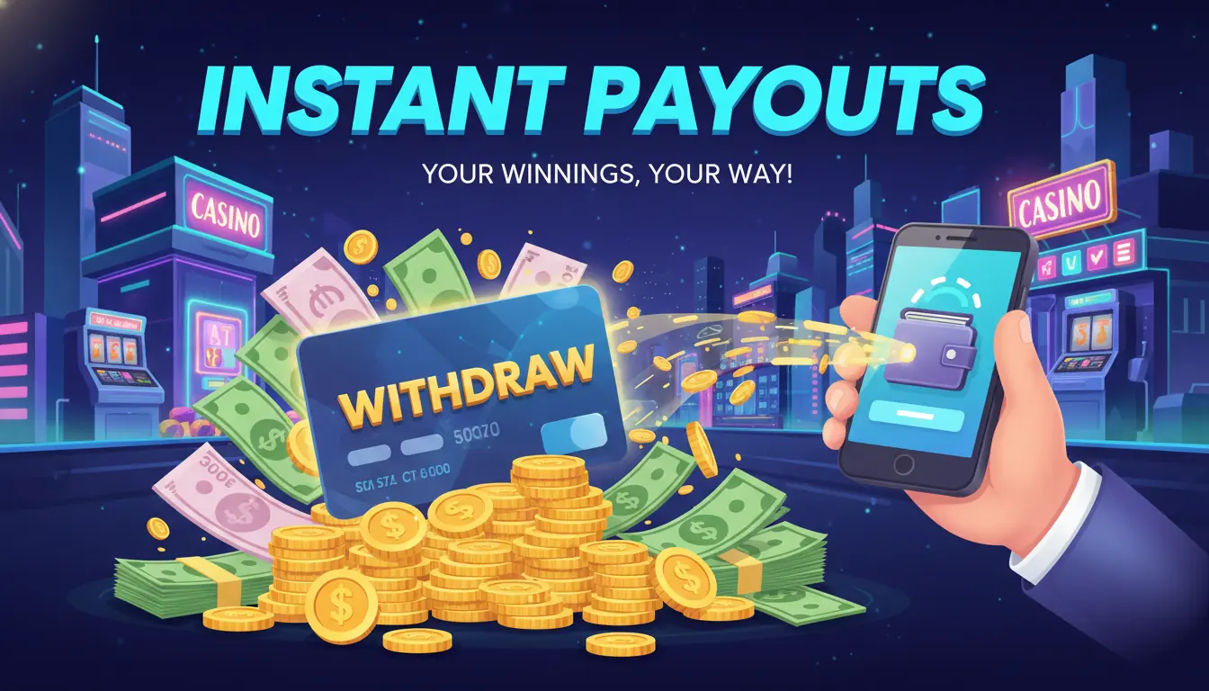 Uttag hos Duelz casino