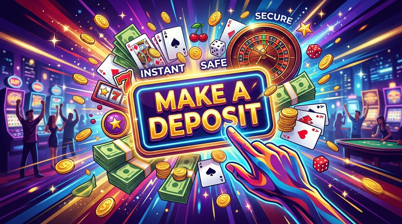 Duelz casino betalningsmetoder