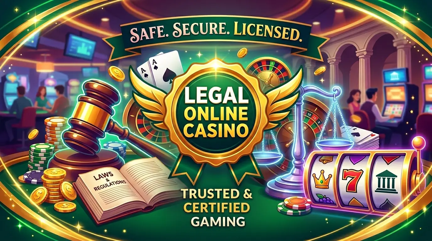 Är Duelz casino lagligt