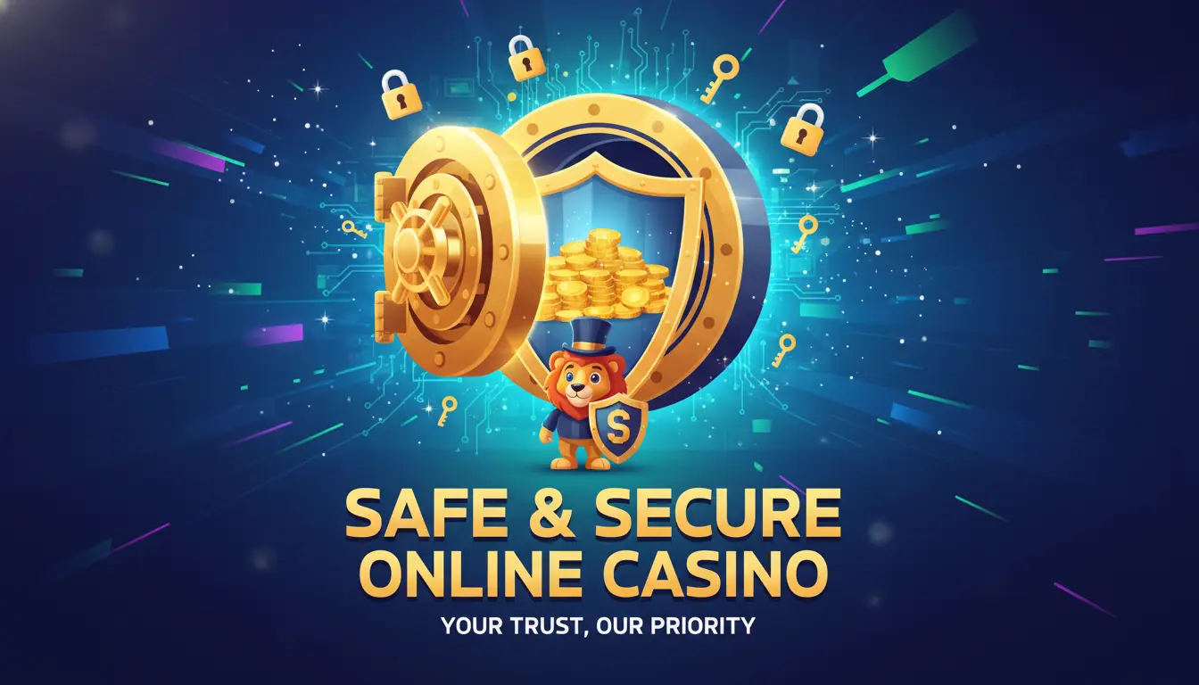 Duelz casino säkerhet
