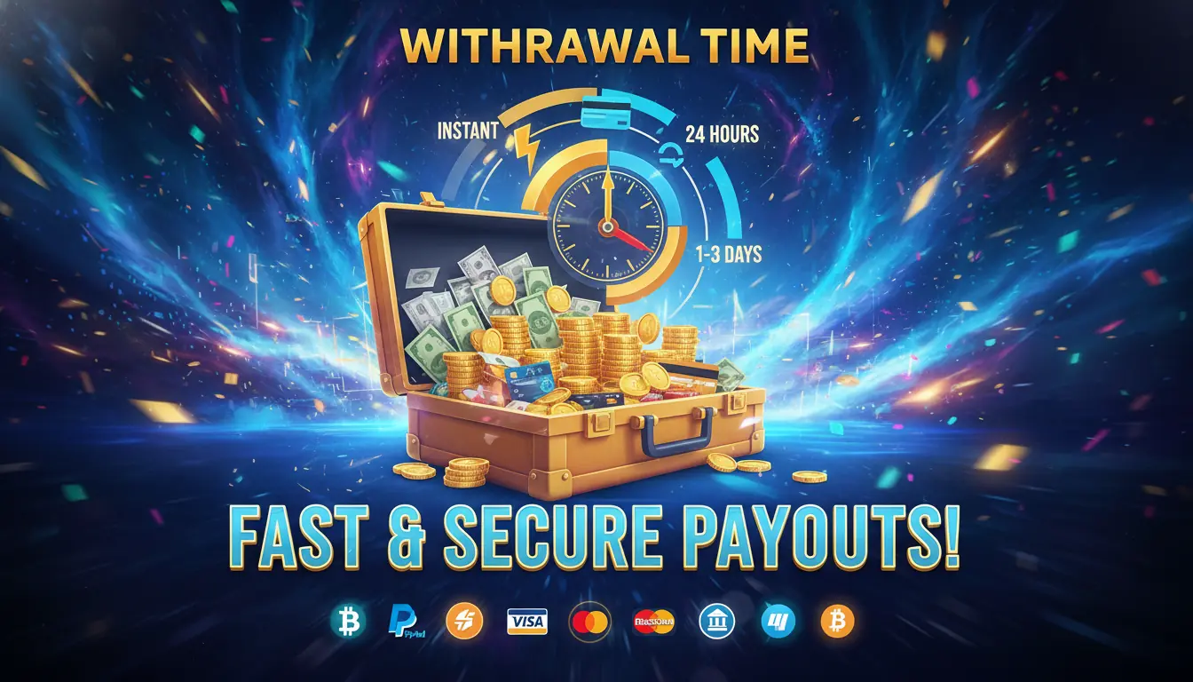 Duelz casino uttagstid