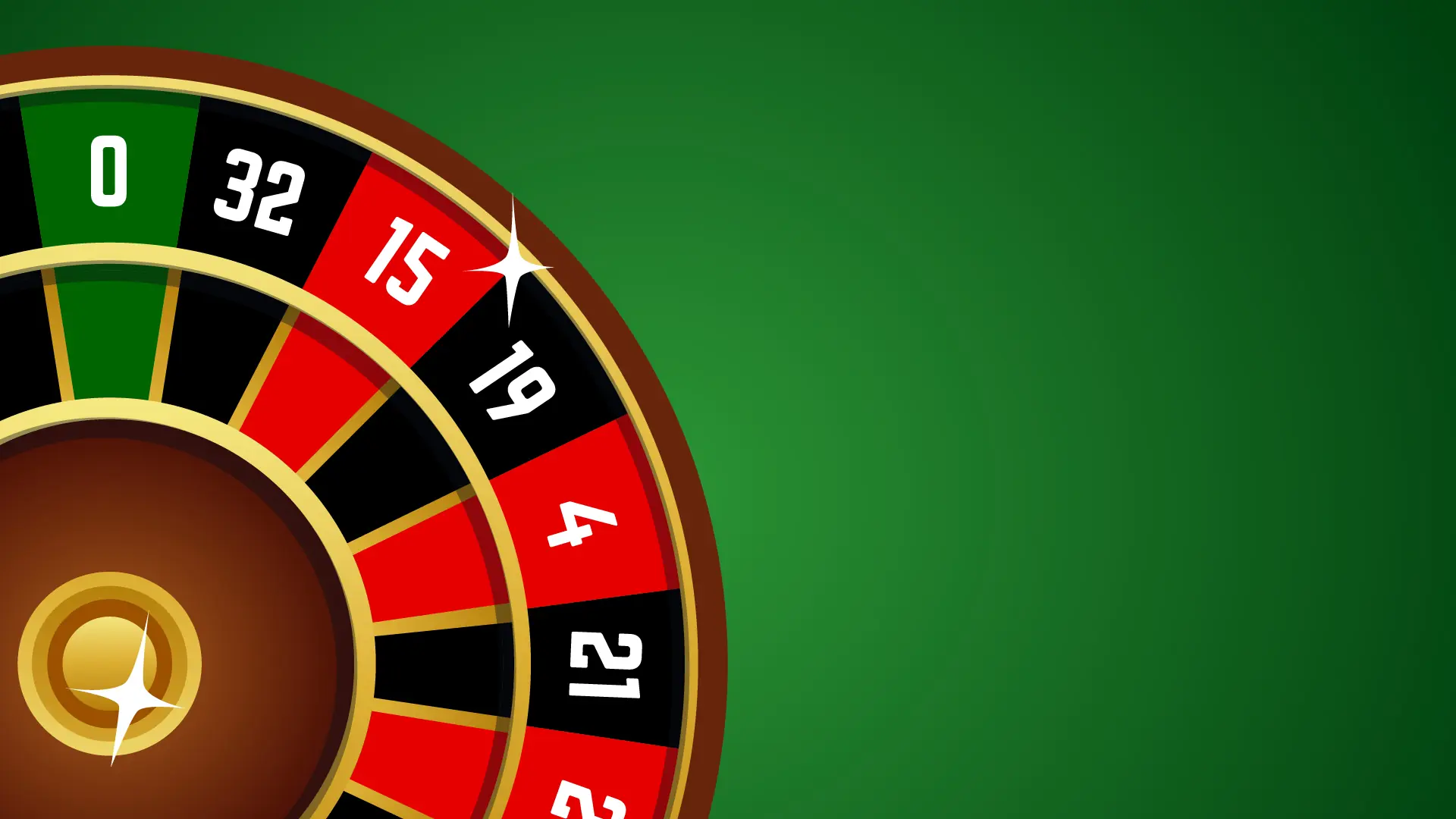 Duelz casino roulettebord