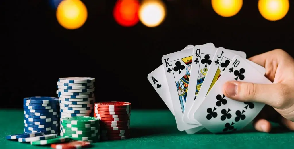 Poker Duelz casino