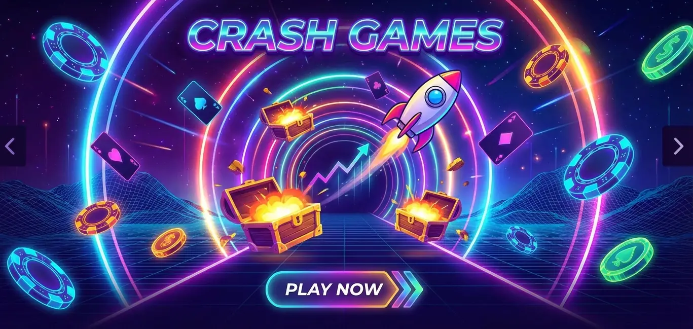 Duelz casino crash games